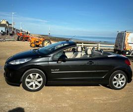 PEUGEOT 207 CC 1.6 VTI 120CH SPORT PACK