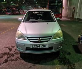 SUZUKI, LIANA, HATCHBACK, 2004, MANUAL, 1586 (CC), 5 DOORS