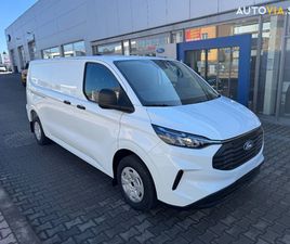 FORD TRANSIT CUSTOM ZA 34 952 €