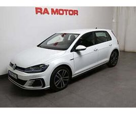 VOLKSWAGEN GOLF GTE 1,4 TSI 204HK DSG PARKERINGSVÄRMARE