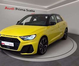 SPORTBACK 35 1.5 TFSI S LINE COMPETITION S-TRONIC
