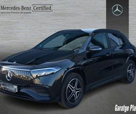 MERCEDES-BENZ EQA 250+ AMG NIGHT EDITION