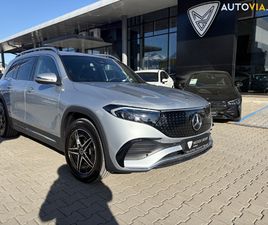 MERCEDES-BENZ EQB 350 4MATIC ZA 49 990 €