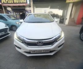 HONDA CITY
