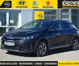 KIA XCEED XCEED 1.5 T-GDI EXCLUSIVE 7DCT NAVI/KAMERA/LM