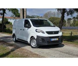 PEUGEOT EXPERT 1.6 BLUEHDI L2H1 PREMIUM STANDARD