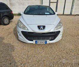 PEUGEOT 308 2.0 HDI 136CV CC AUT. CABRIO