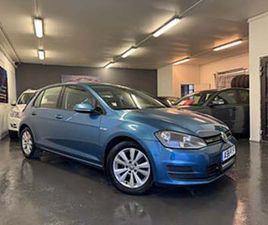 VOLKSWAGEN GOLF 5-DÖRRAR 1.6TDI DPF BLUEMOTION, EURO 5/SÅLD