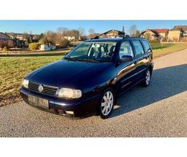 VW POLO VARIANT HIGHLINE