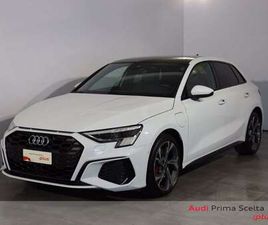 SPORTBACK 45 1.4 TFSI E S LINE EDITION S-TRONIC