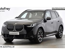 BMW X3 30E XDRIVE