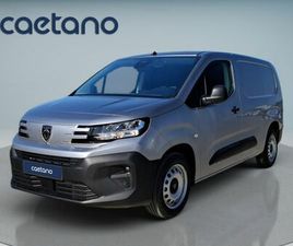 PEUGEOT PARTNER 1.5 BLUEHDI 100CV LONGA