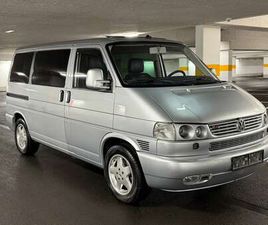 VW T4 2.8 V6 AUT. BUSINESS SONDERMODELL 1.BESITZ TÜV NEU