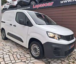 PEUGEOT PARTNER 1.5 BLUEHDI STANDARD