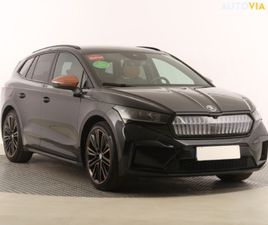 SKODA ENYAQ IV 60 62 KWHFOUNDERS EDITION , DIGI KLIMA ZA 26 900 €