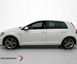 VOLKSWAGEN GOLF 1.5 TSI 150HK R-LINE KAMERA CARPLAY ADP-FART