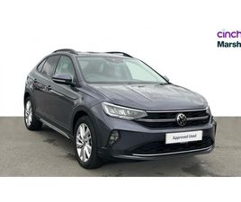 VOLKSWAGEN TAIGO 1.0 TSI MATCH 5DR