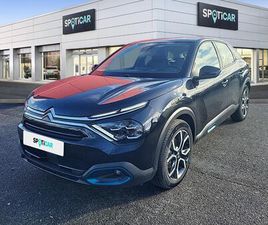 E-C4 136 CH AUTOMATIQUE FEEL PACK