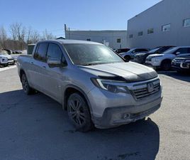 HONDA RIDGELINE 2019 SPORT AWD V6 TOIT OUVRANT SI