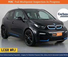 BMW I3 120 AH 2018 BMW I3 E 120 AH S