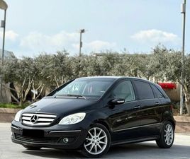 MERCEDES BENZ B-CLASS OKAZION