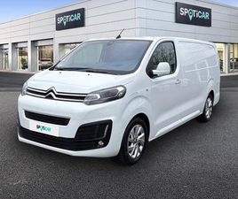 E-JUMPY FGN XL 100 KW (136 CH) BATTERIE 75 KWH DRI