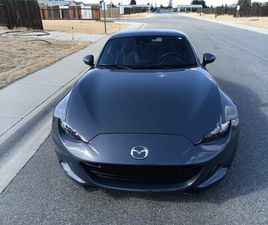 MAZDA MX5 RF GRAND TOURING