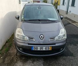 RENAULT GRAND MODUS