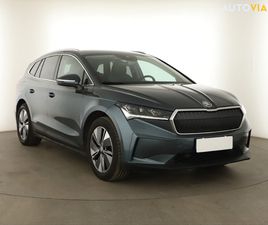 SKODA ENYAQ IV 80 82 KWH, ZA 22 700 €