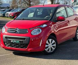 CITROEN C1 VTI 72 S&S FEEL 5P E6.D