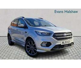 1.5 ECOBOOST ST-LINE X 5DR 2WD 2019