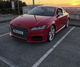 AUDI TT TTS
