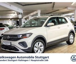 LIFE 1.0 TSI LED KAMERA SHZ KLIMA BLUETO