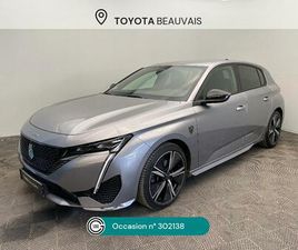 308 BLUEHDI 130CH S&S EAT8 GT