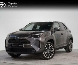 TOYOTA YARIS CROSS 5 PUERTAS STYLE 120H E-CVT