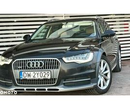 AUDI A6 ALLROAD 3.0 TDI QUATTRO TIPTR