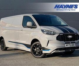 2.0 320 ECOBLUE SPORT AUTO L2 H1 EURO 6 (START/STOP) 5DR