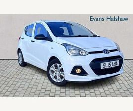 HYUNDAI I10 1.0 S EURO 5 5DR