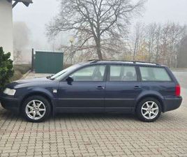 VW PASSAT VR5
