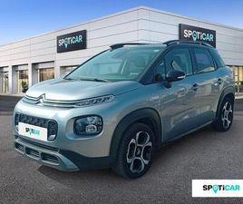 CITROEN C3 AIRCROSS PURETECH 110 S&S BVM6 SHINE PACK