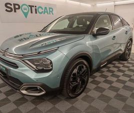 CITROEN C4 PURETECH 130CH S&S SHINE