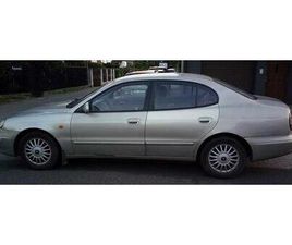 SPRZEDAM DAEWOO LEGANZA CDX AMBASADOR Z LPG KALISZ
