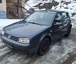 VW GOLF 1.9TDI