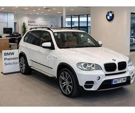BMW X5 XDRIVE30D EXCLUSIVE EDITION