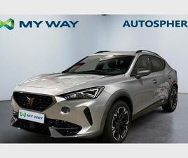 BOITE AUTO*GPS*CARPLAY*CAPTEURS AV/AR*CLIM AUTO*LED