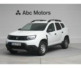 DACIA DUSTER DACIA DUSTER