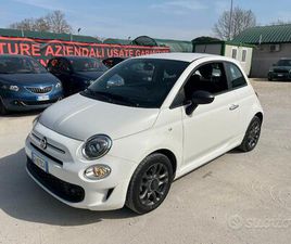 FIAT 500 1.0 HYBRID CONNECT