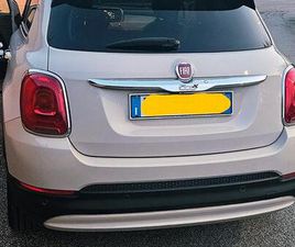 FIAT500X OPENING EDITION