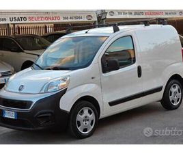 FIAT FIORINO 1.3 MJT 80CV CARGO