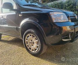 PANDA 4X4 1.3 MULTIJET